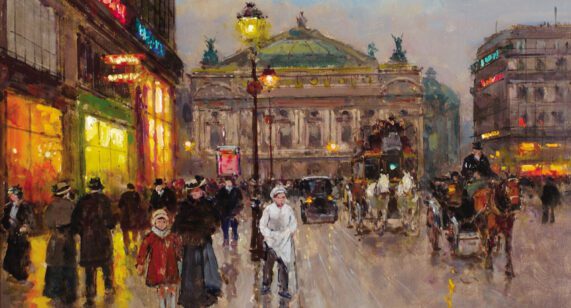 European and American Painting Collection